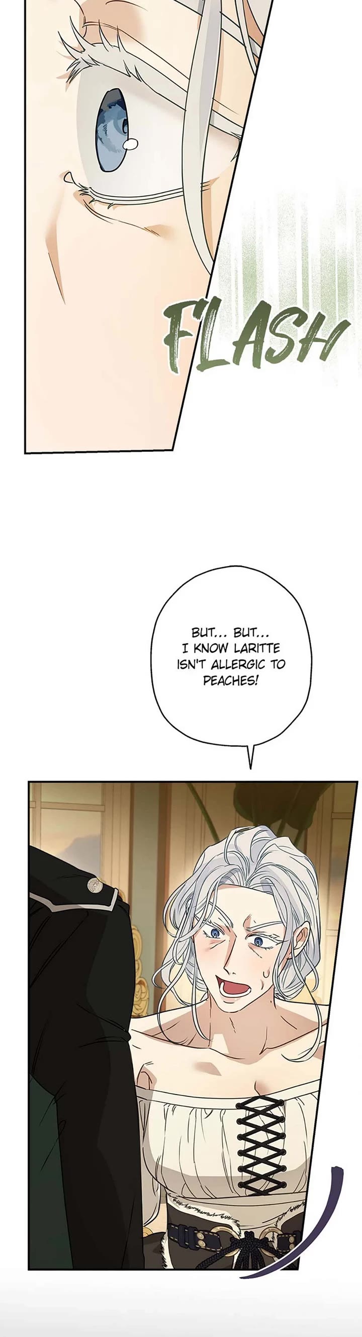 When the Count's Illegitimate Daughter Gets Married Chapter 86 page 4 - Chapter 86