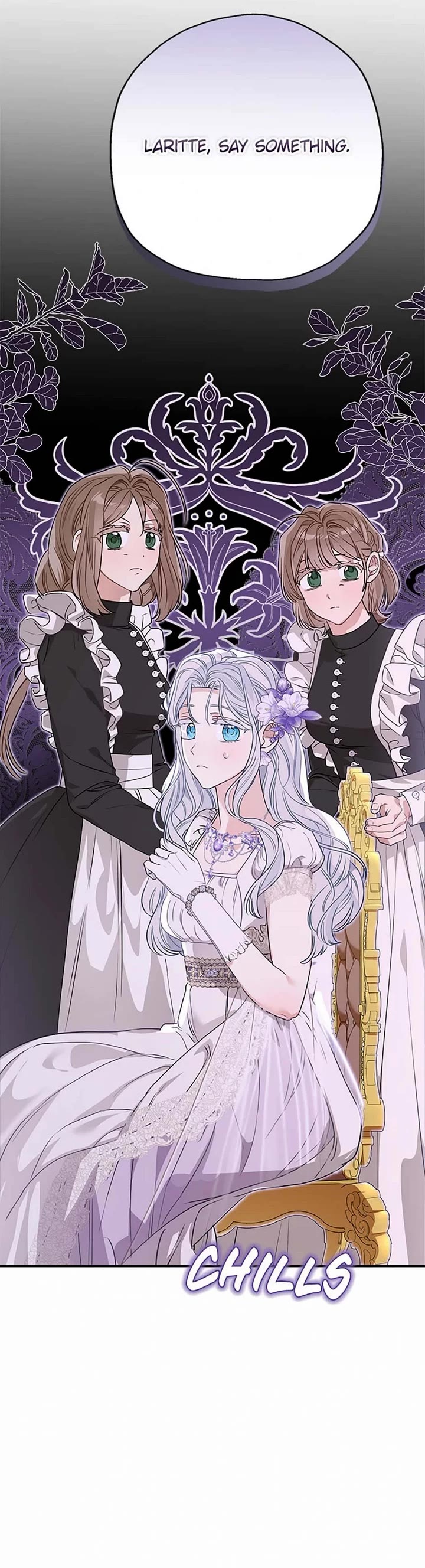 When the Count's Illegitimate Daughter Gets Married Chapter 86 page 5 - Chapter 86