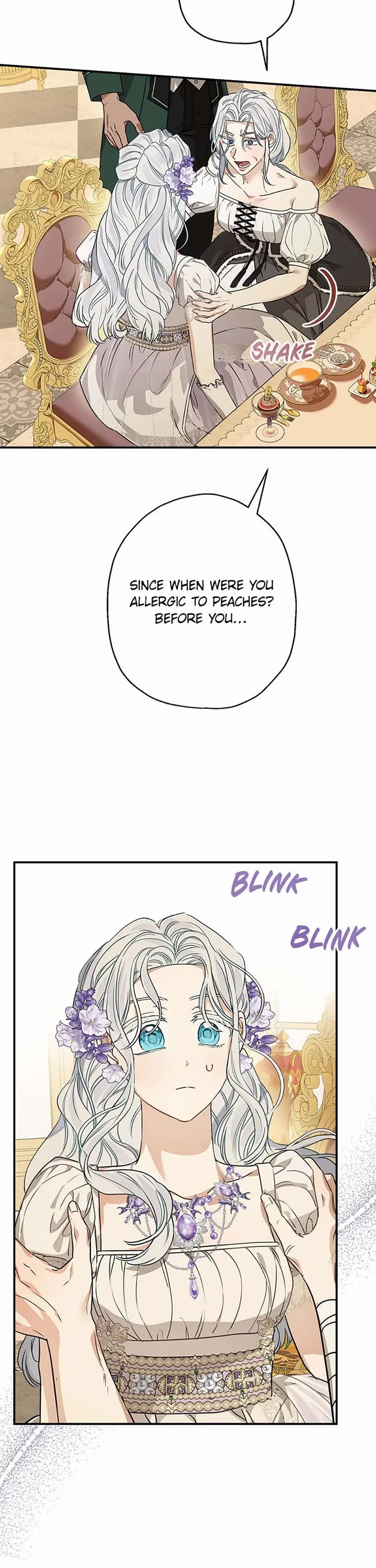 When the Count's Illegitimate Daughter Gets Married Chapter 86 page 7 - Chapter 86