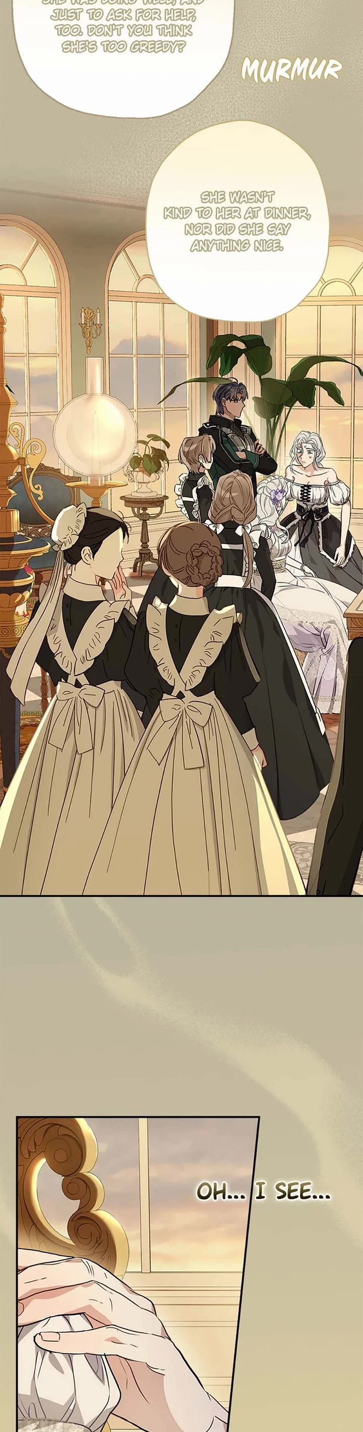 When the Count's Illegitimate Daughter Gets Married Chapter 86 page 9 - Chapter 86