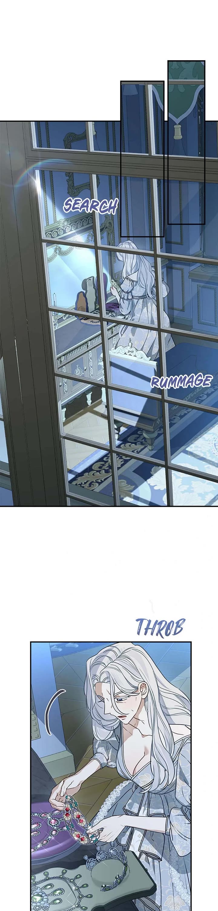 When the Count's Illegitimate Daughter Gets Married Chapter 87 page 1 - Chapter 87