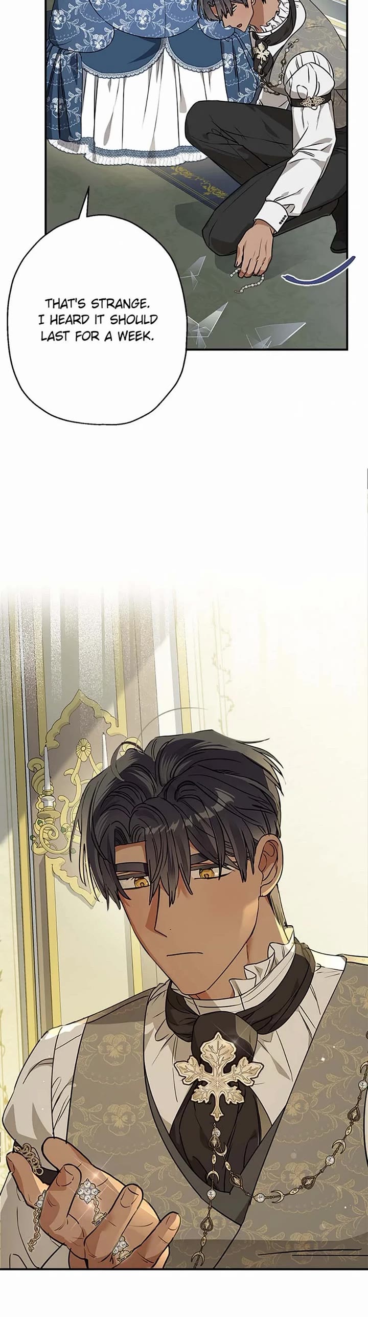 When the Count's Illegitimate Daughter Gets Married Chapter 87 page 14 - Chapter 87