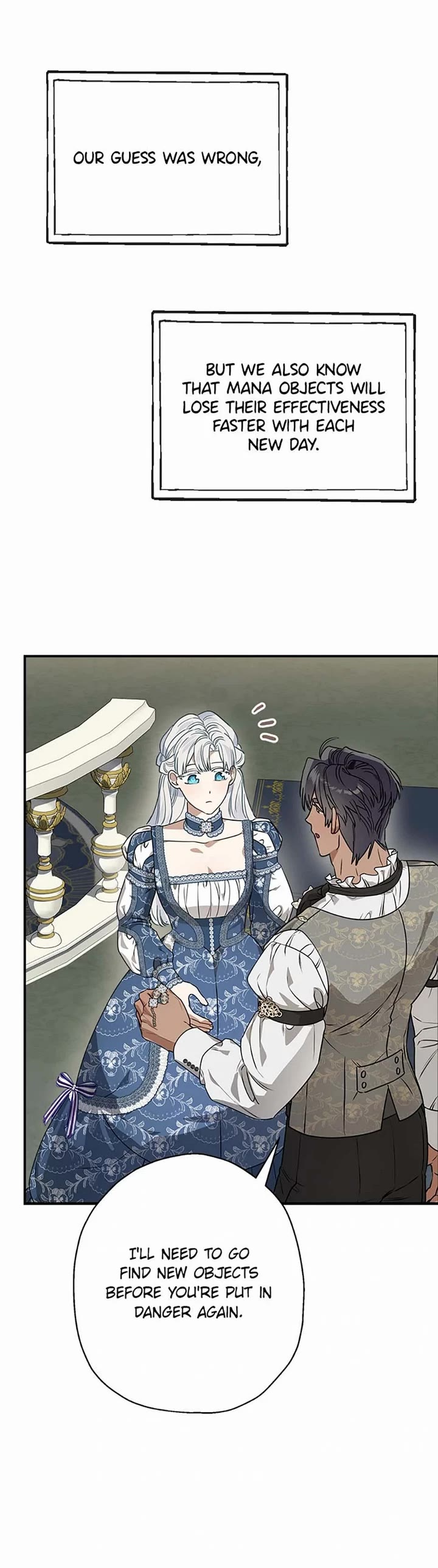 When the Count's Illegitimate Daughter Gets Married Chapter 87 page 15 - Chapter 87