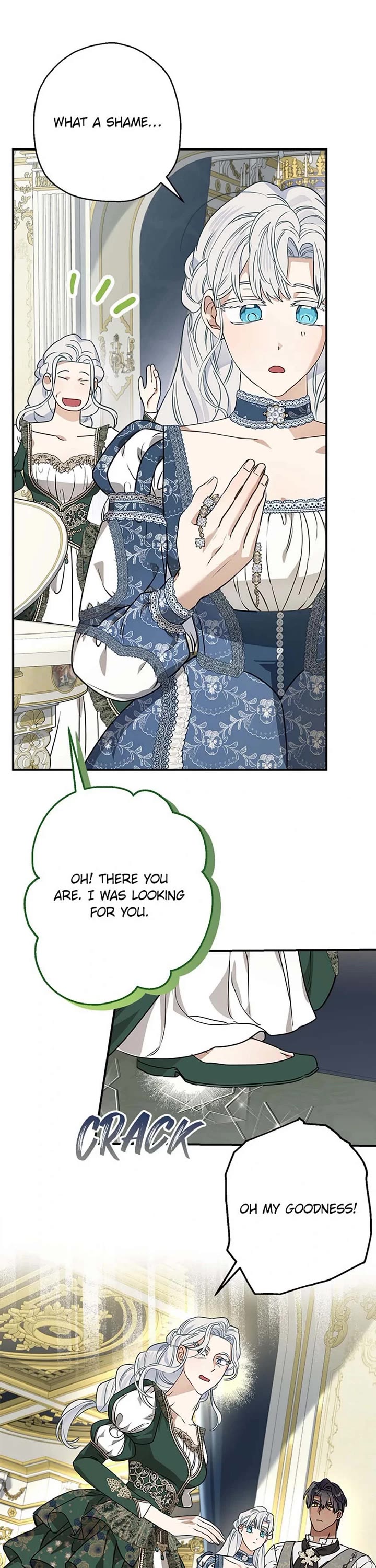 When the Count's Illegitimate Daughter Gets Married Chapter 87 page 16 - Chapter 87