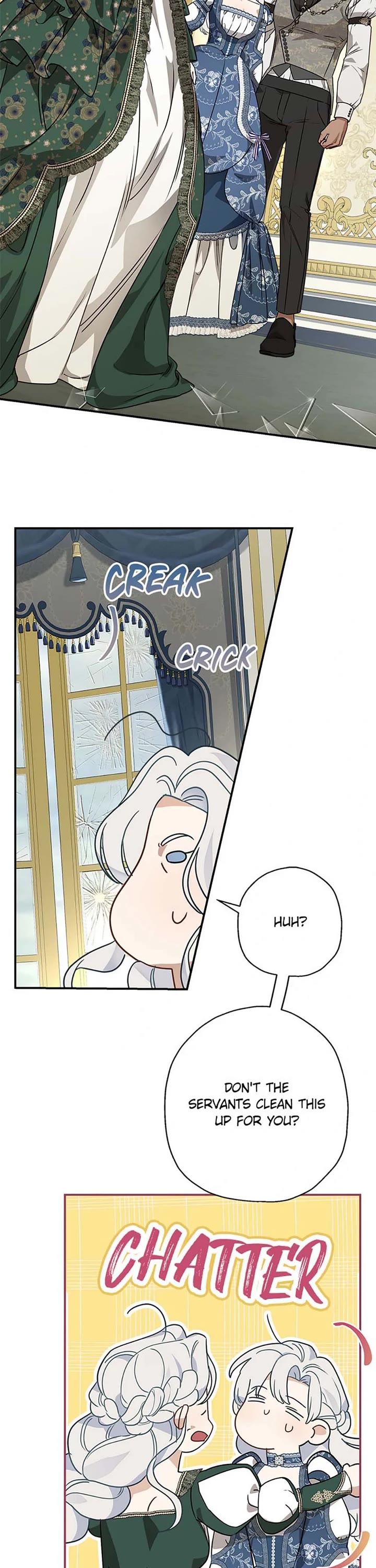 When the Count's Illegitimate Daughter Gets Married Chapter 87 page 17 - Chapter 87