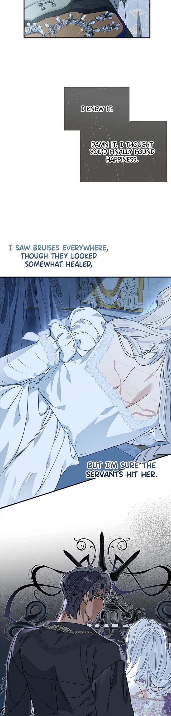 When the Count's Illegitimate Daughter Gets Married Chapter 87 page 2 - Chapter 87