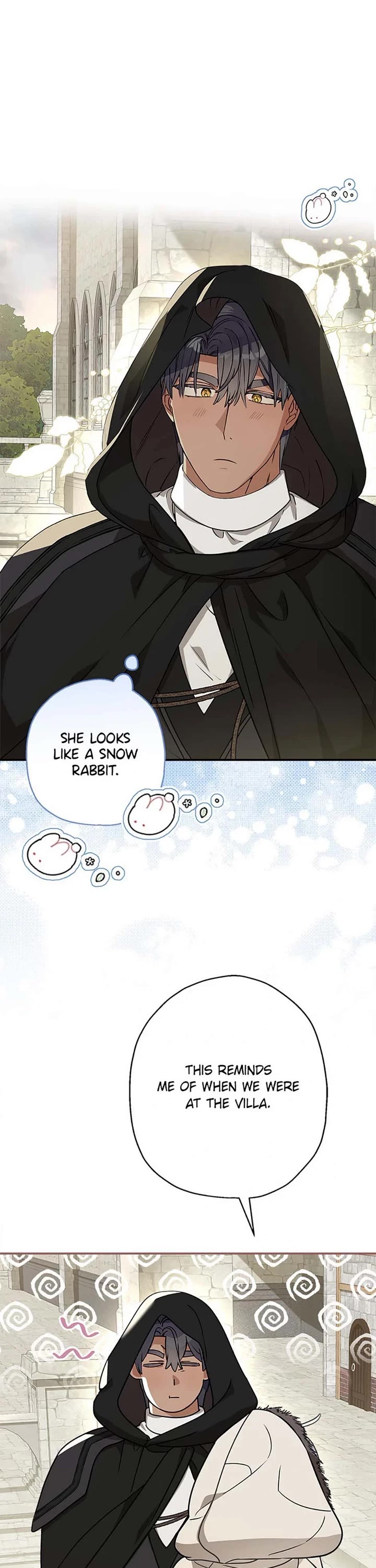 When the Count's Illegitimate Daughter Gets Married Chapter 87 page 26 - Chapter 87