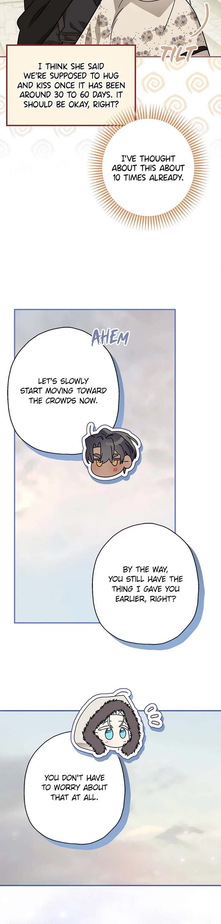 When the Count's Illegitimate Daughter Gets Married Chapter 87 page 27 - Chapter 87