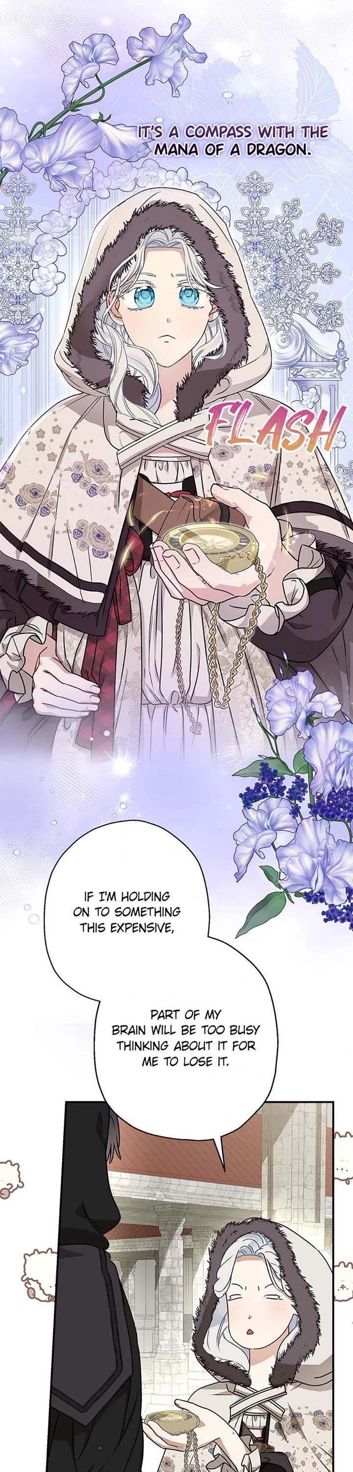 When the Count's Illegitimate Daughter Gets Married Chapter 87 page 28 - Chapter 87