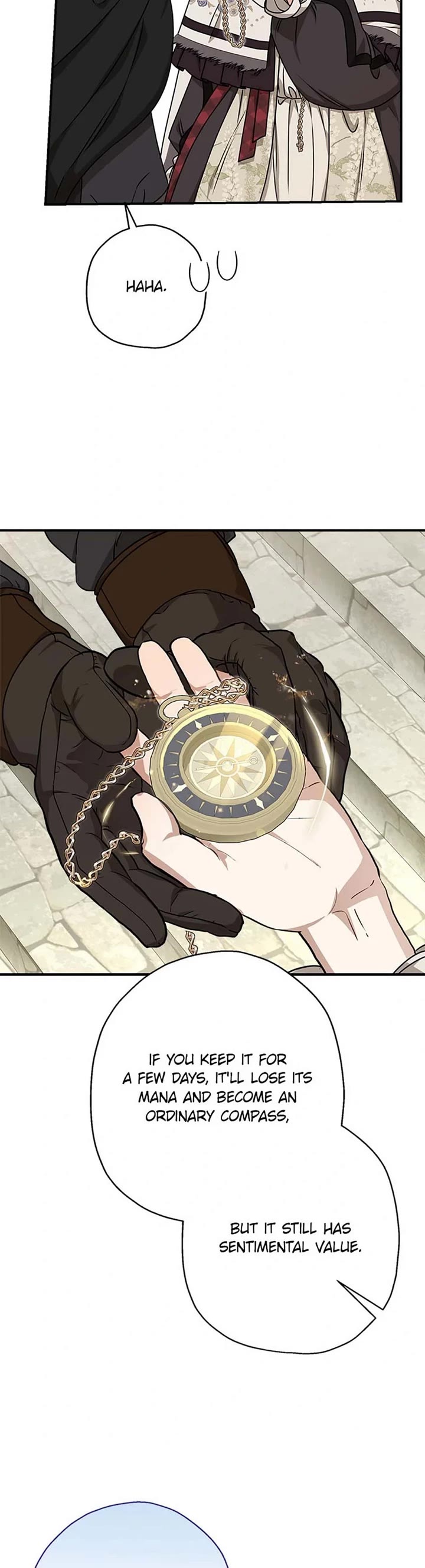 When the Count's Illegitimate Daughter Gets Married Chapter 87 page 29 - Chapter 87