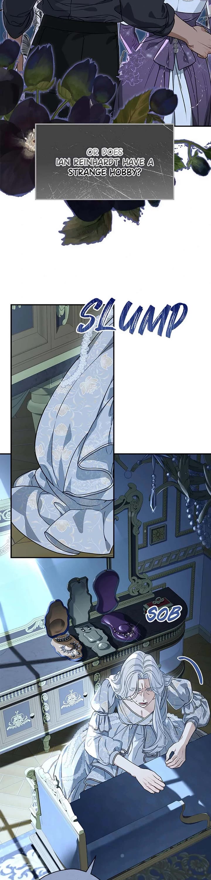When the Count's Illegitimate Daughter Gets Married Chapter 87 page 3 - Chapter 87