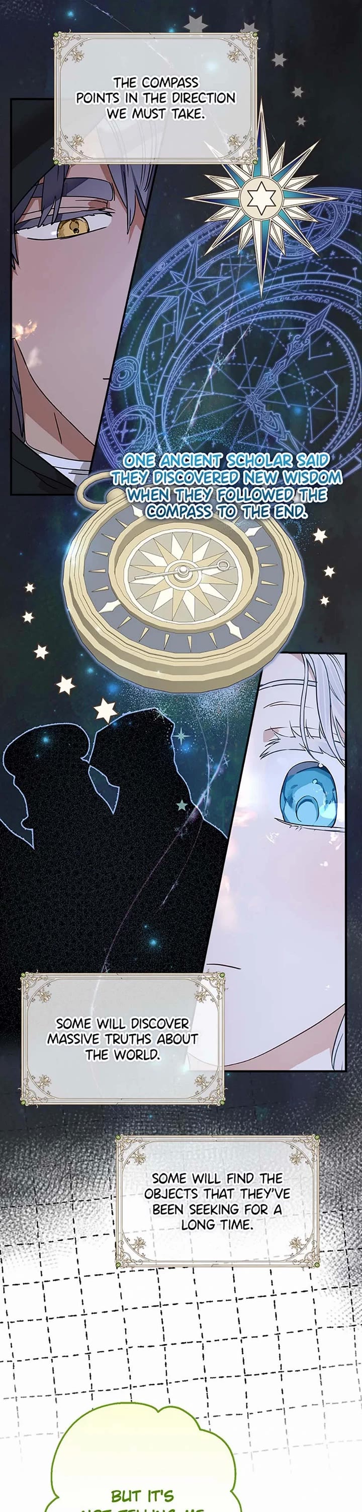 When the Count's Illegitimate Daughter Gets Married Chapter 87 page 31 - Chapter 87