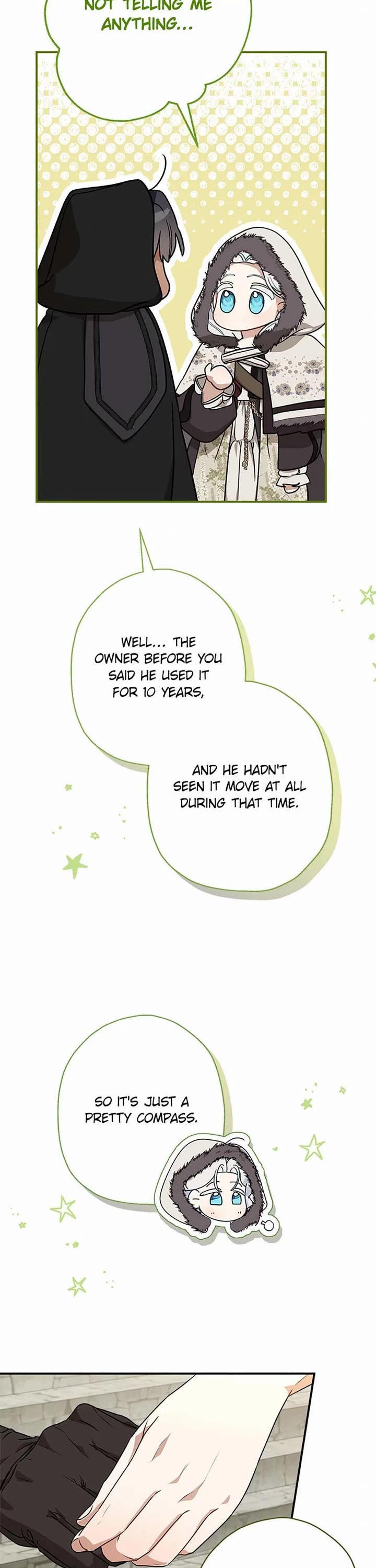 When the Count's Illegitimate Daughter Gets Married Chapter 87 page 32 - Chapter 87