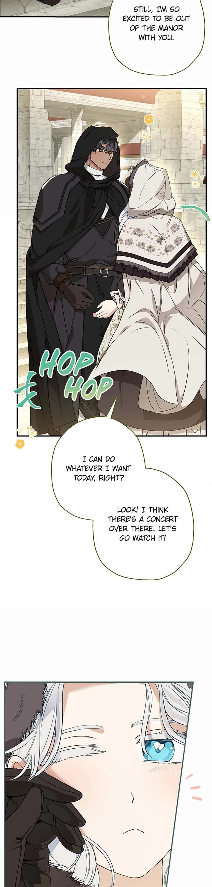When the Count's Illegitimate Daughter Gets Married Chapter 87 page 33 - Chapter 87