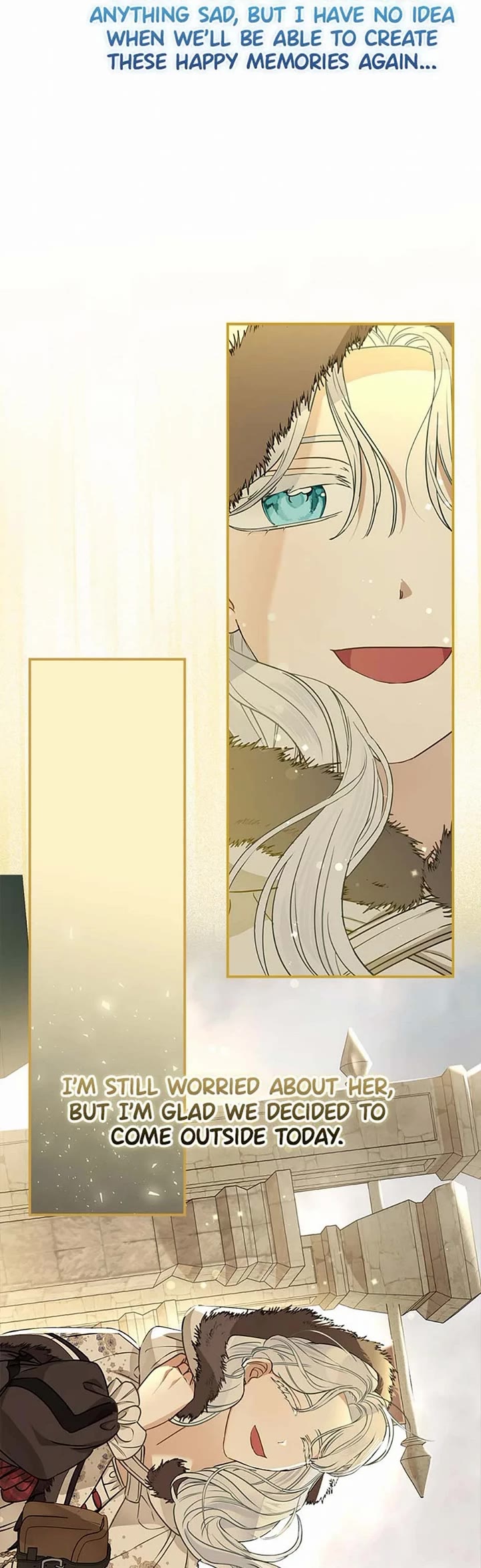 When the Count's Illegitimate Daughter Gets Married Chapter 87 page 35 - Chapter 87