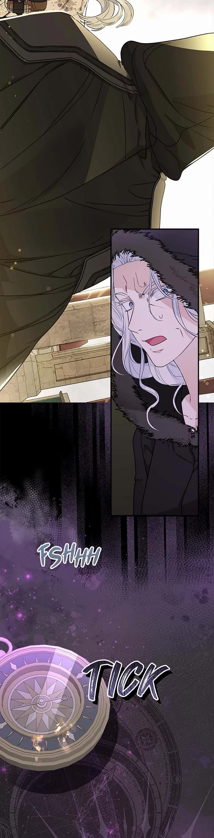 When the Count's Illegitimate Daughter Gets Married Chapter 87 page 36 - Chapter 87