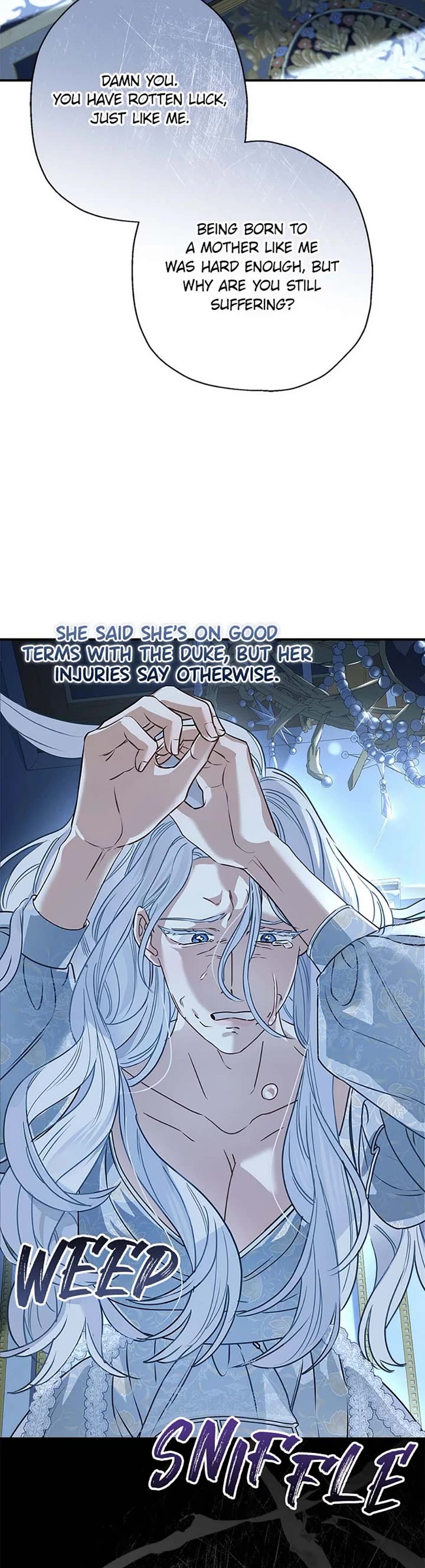 When the Count's Illegitimate Daughter Gets Married Chapter 87 page 4 - Chapter 87