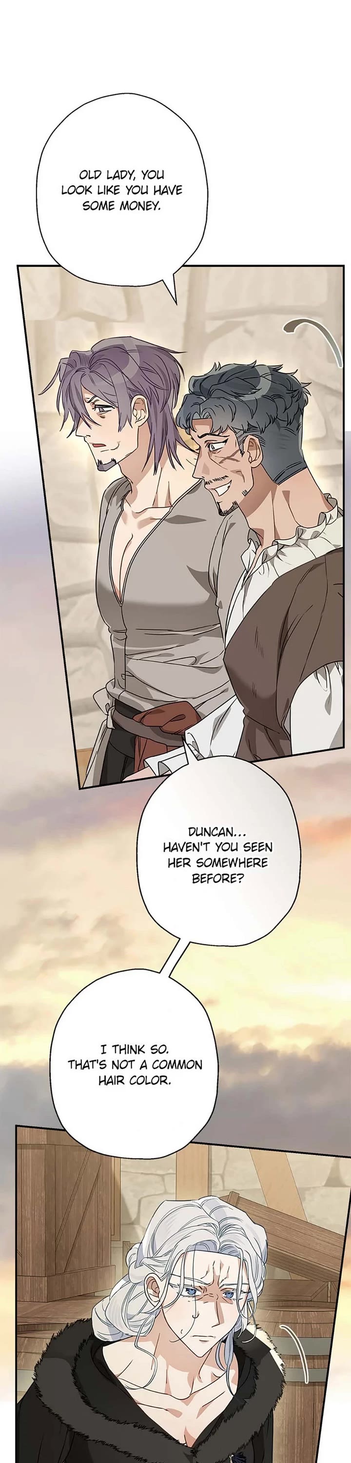 When the Count's Illegitimate Daughter Gets Married Chapter 88 page 1 - Chapter 88