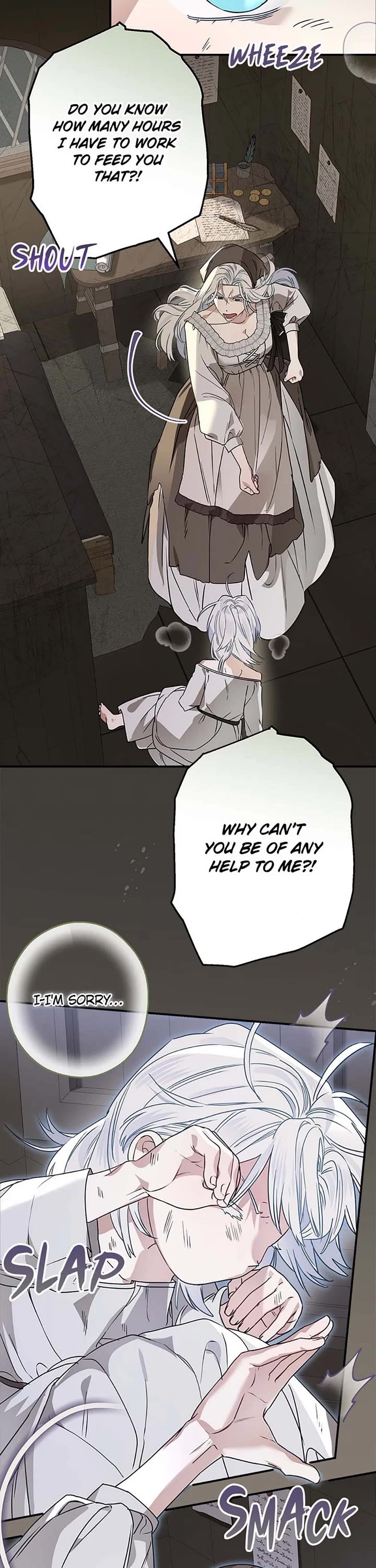 When the Count's Illegitimate Daughter Gets Married Chapter 88 page 12 - Chapter 88