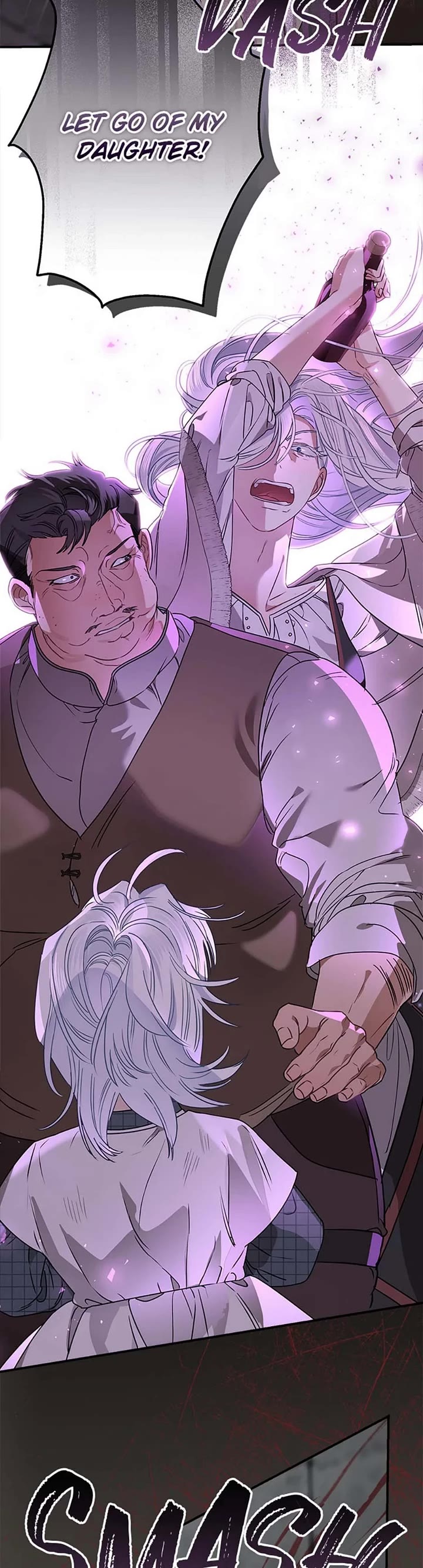 When the Count's Illegitimate Daughter Gets Married Chapter 88 page 19 - Chapter 88