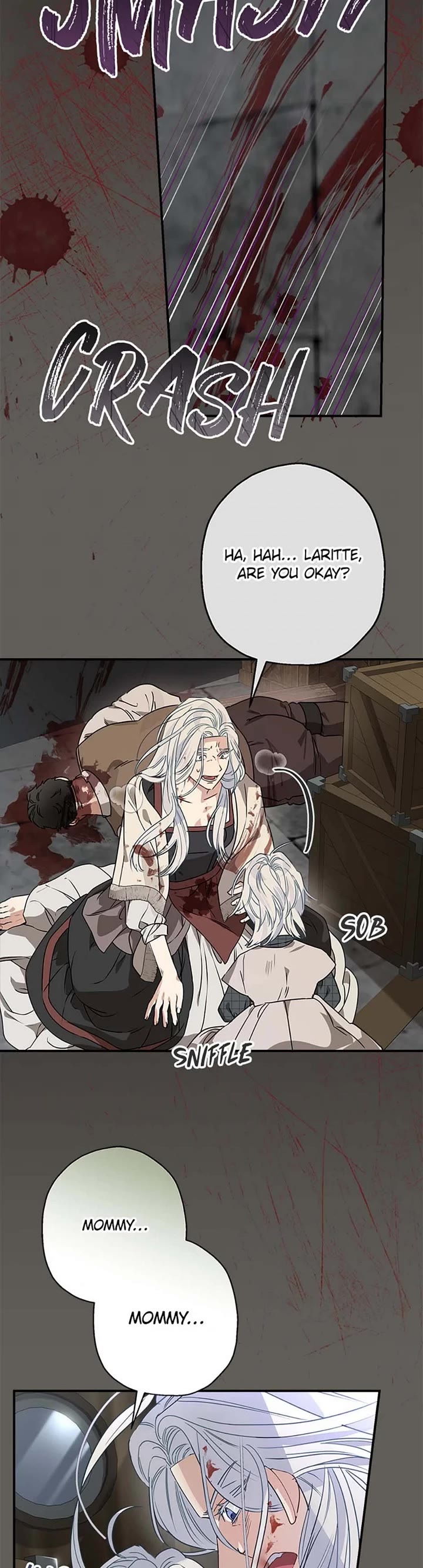 When the Count's Illegitimate Daughter Gets Married Chapter 88 page 20 - Chapter 88