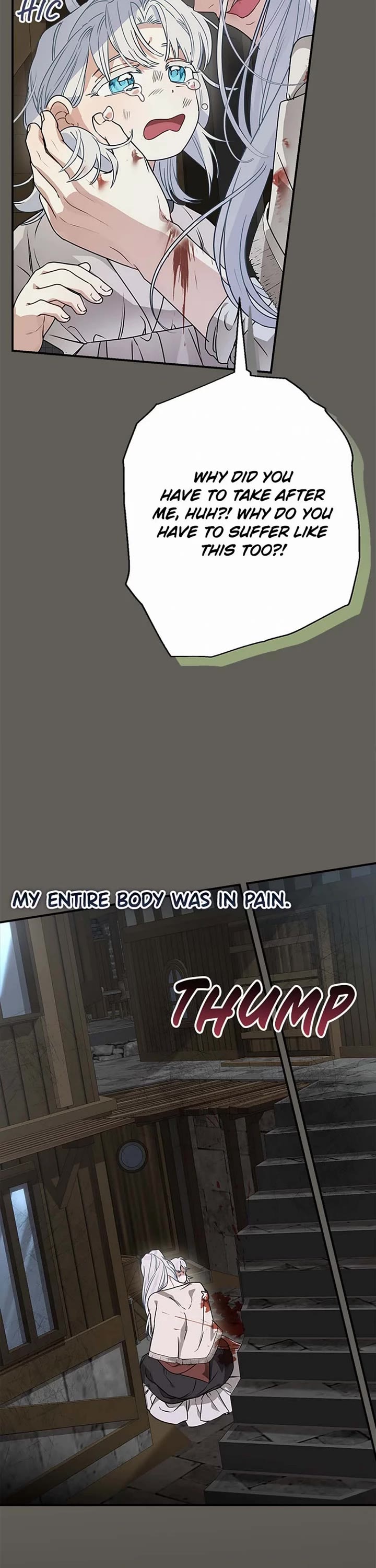 When the Count's Illegitimate Daughter Gets Married Chapter 88 page 21 - Chapter 88
