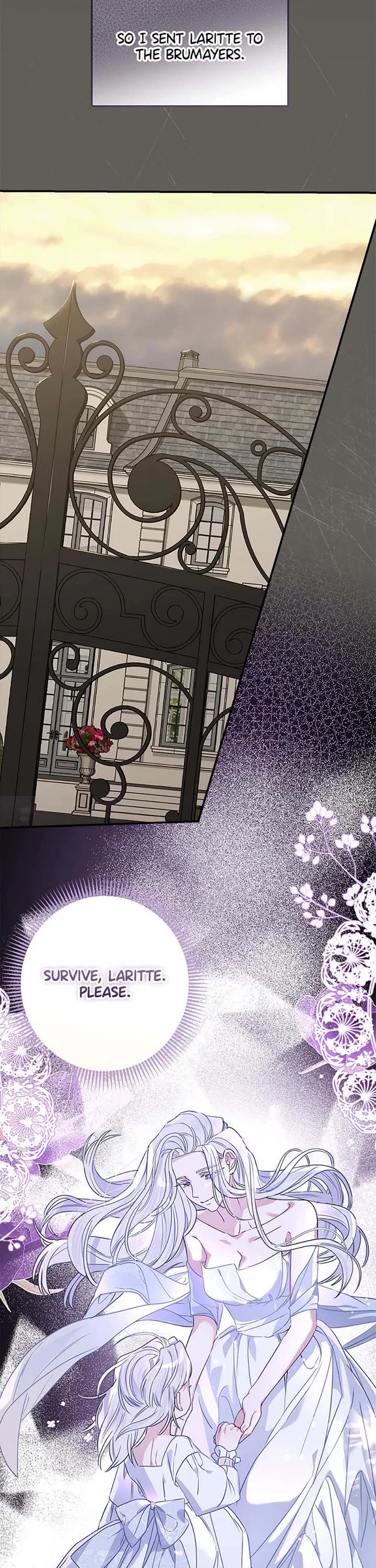 When the Count's Illegitimate Daughter Gets Married Chapter 88 page 23 - Chapter 88