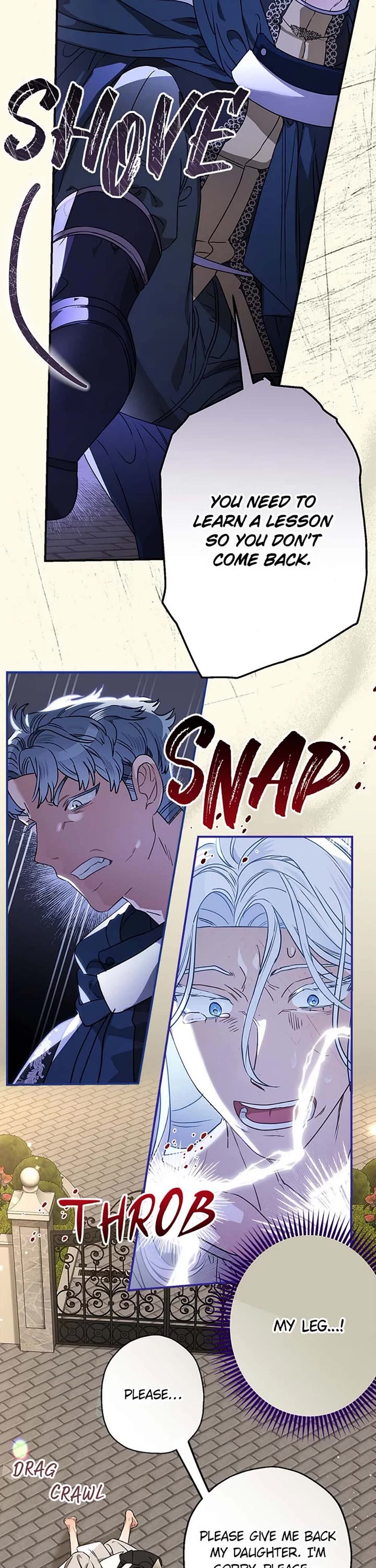 When the Count's Illegitimate Daughter Gets Married Chapter 88 page 27 - Chapter 88