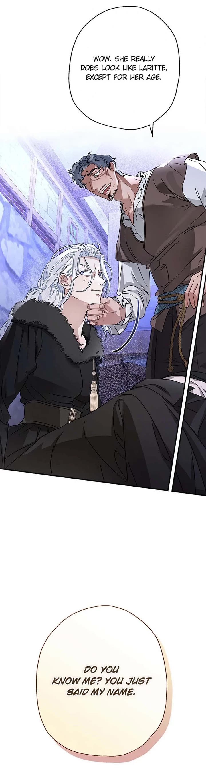 When the Count's Illegitimate Daughter Gets Married Chapter 88 page 30 - Chapter 88