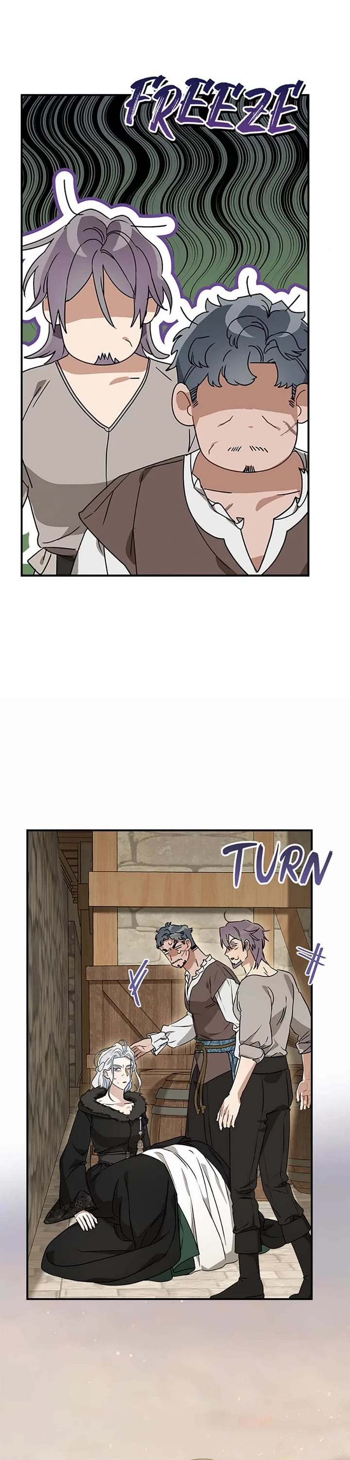 When the Count's Illegitimate Daughter Gets Married Chapter 88 page 31 - Chapter 88