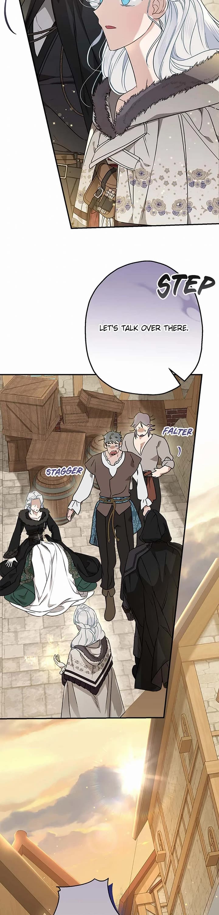 When the Count's Illegitimate Daughter Gets Married Chapter 88 page 33 - Chapter 88