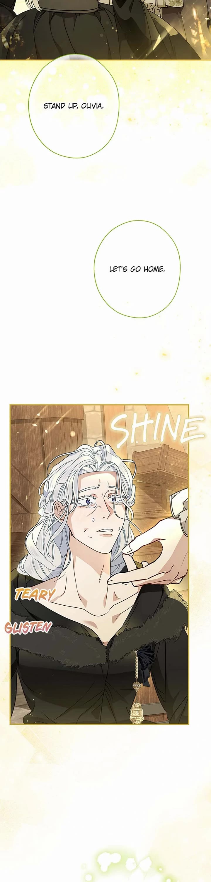 When the Count's Illegitimate Daughter Gets Married Chapter 88 page 37 - Chapter 88