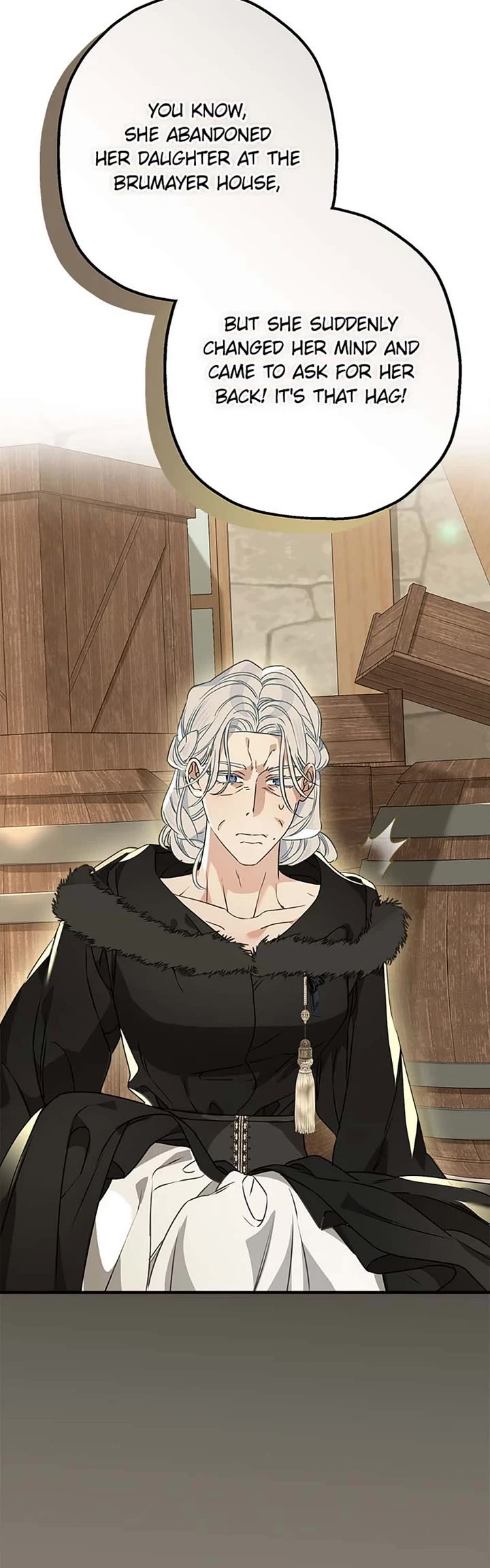 When the Count's Illegitimate Daughter Gets Married Chapter 88 page 5 - Chapter 88