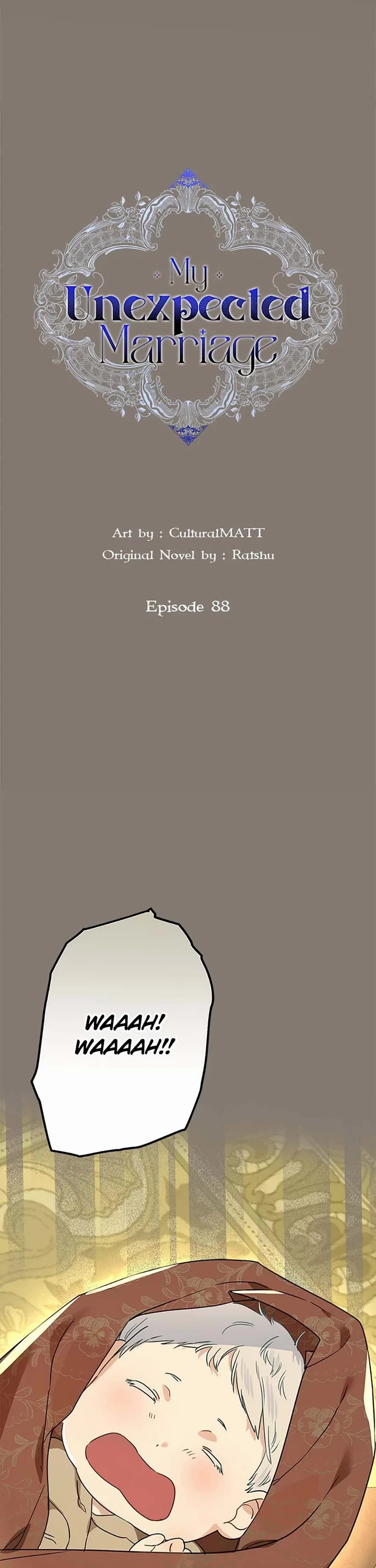 When the Count's Illegitimate Daughter Gets Married Chapter 88 page 6 - Chapter 88