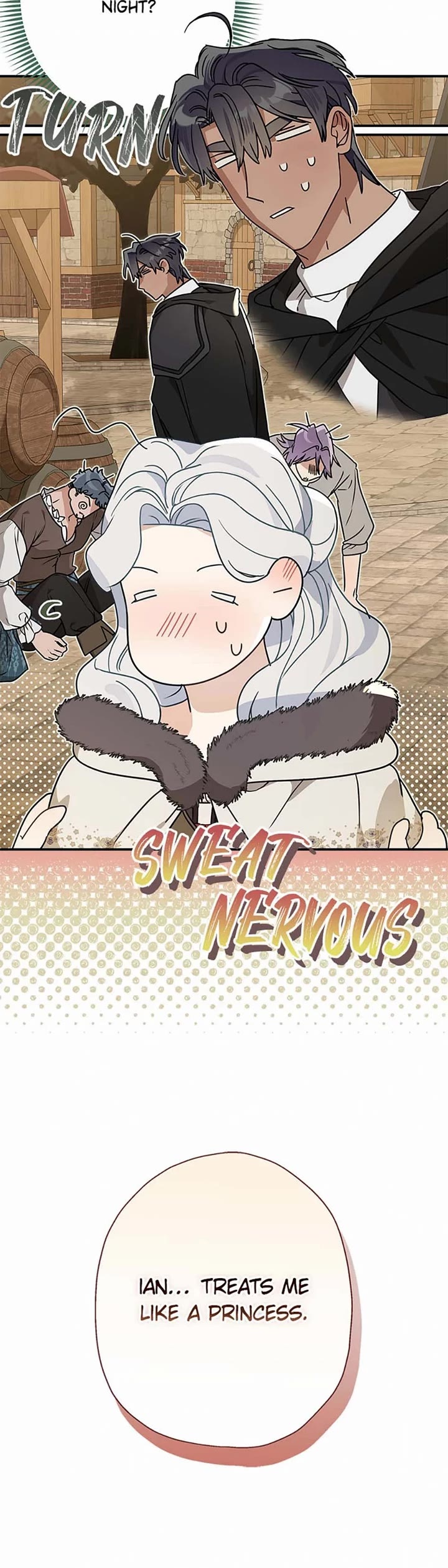 When the Count's Illegitimate Daughter Gets Married Chapter 89 page 10 - Chapter 89