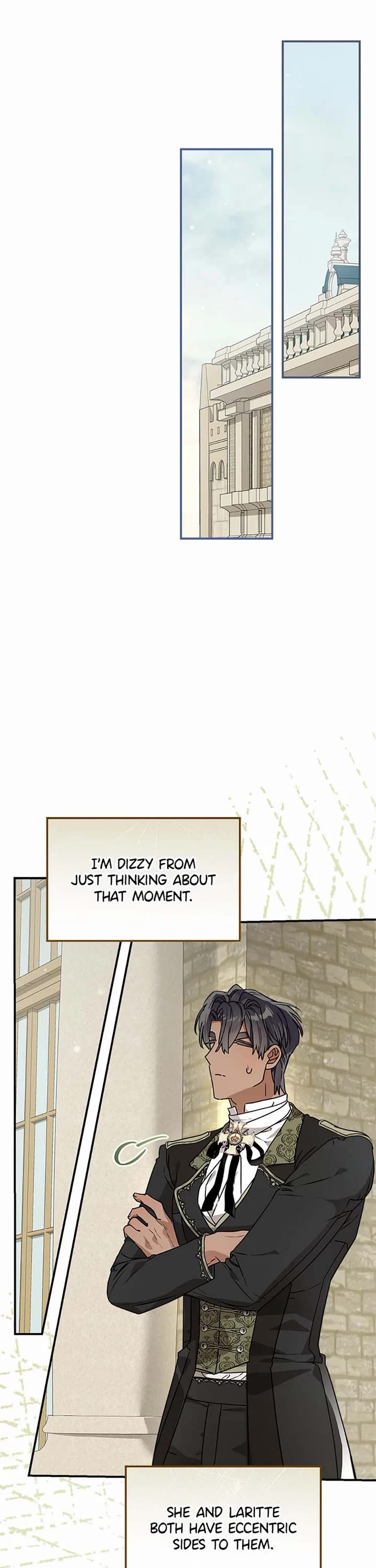 When the Count's Illegitimate Daughter Gets Married Chapter 89 page 11 - Chapter 89