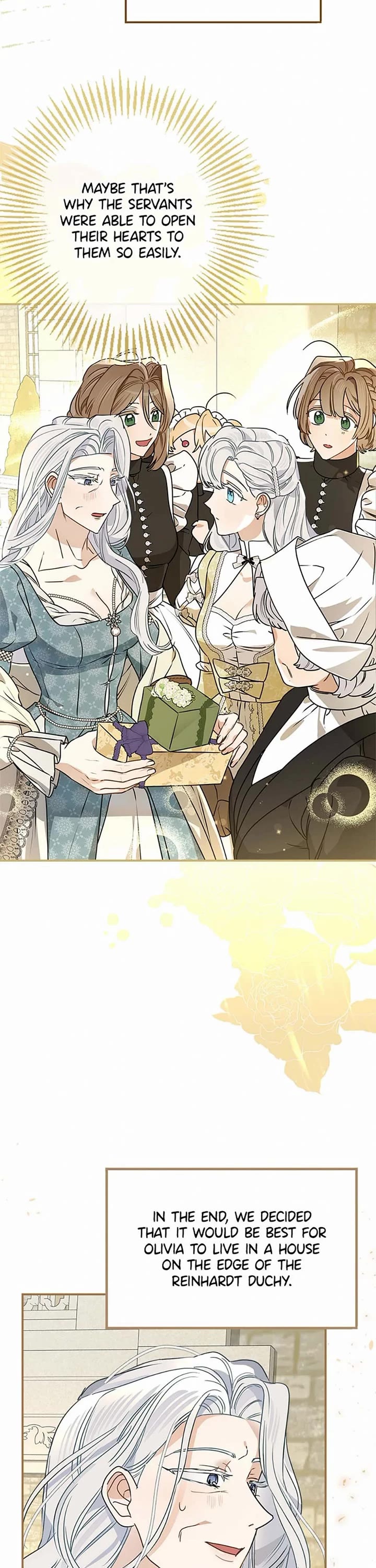 When the Count's Illegitimate Daughter Gets Married Chapter 89 page 12 - Chapter 89