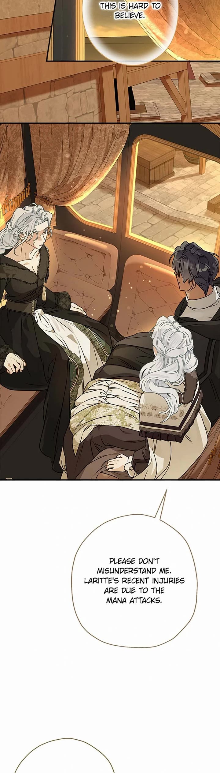 When the Count's Illegitimate Daughter Gets Married Chapter 89 page 14 - Chapter 89