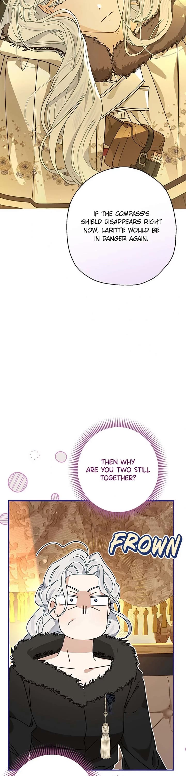 When the Count's Illegitimate Daughter Gets Married Chapter 89 page 16 - Chapter 89