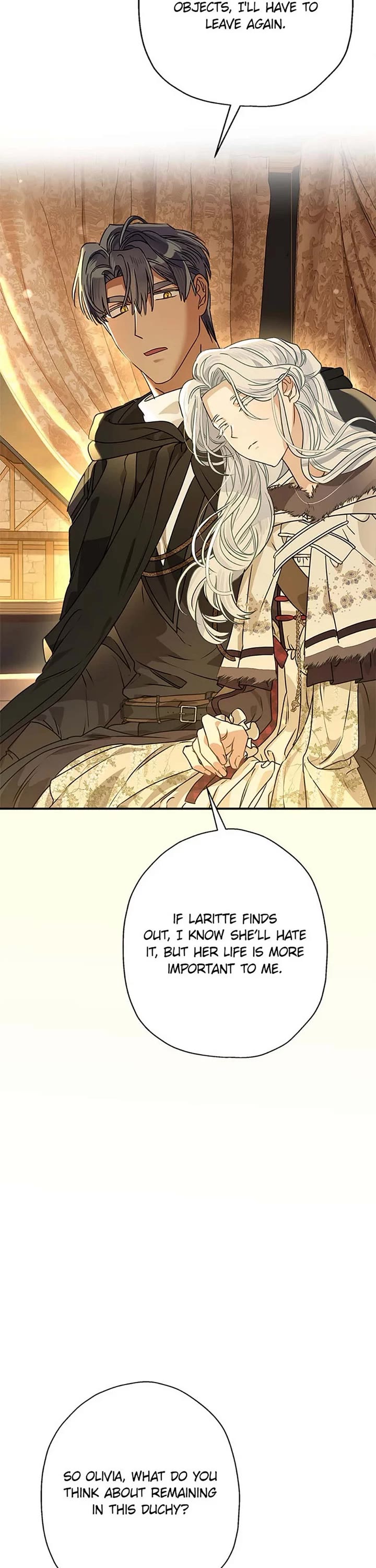 When the Count's Illegitimate Daughter Gets Married Chapter 89 page 18 - Chapter 89