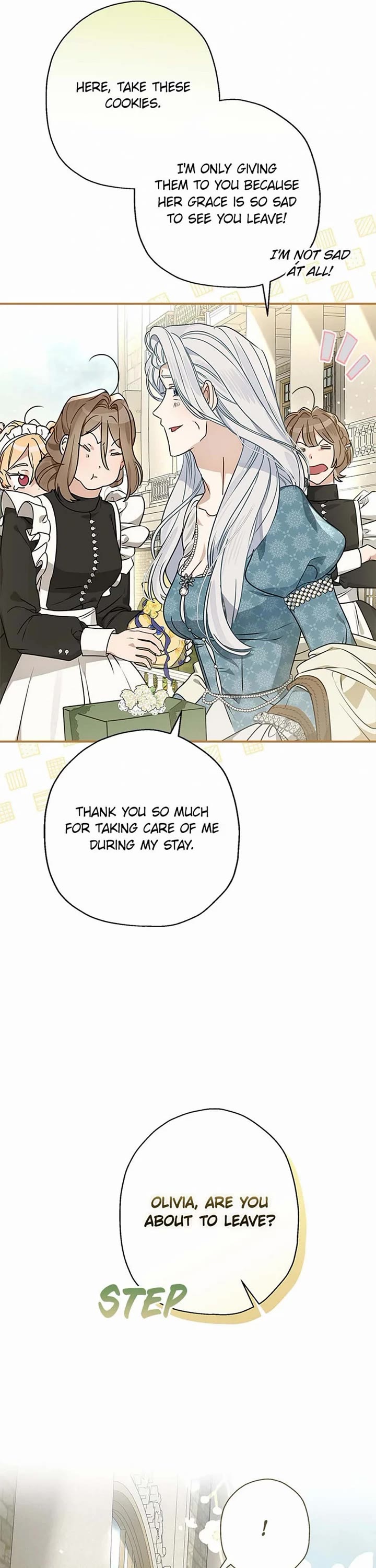 When the Count's Illegitimate Daughter Gets Married Chapter 89 page 2 - Chapter 89