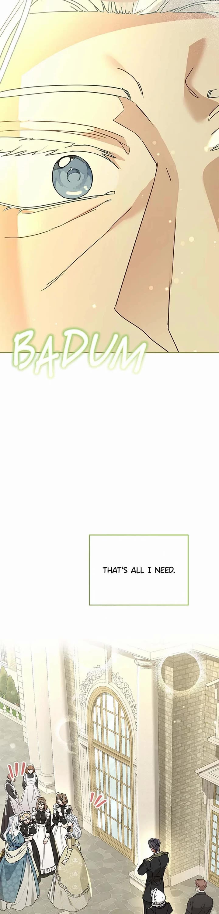 When the Count's Illegitimate Daughter Gets Married Chapter 89 page 21 - Chapter 89
