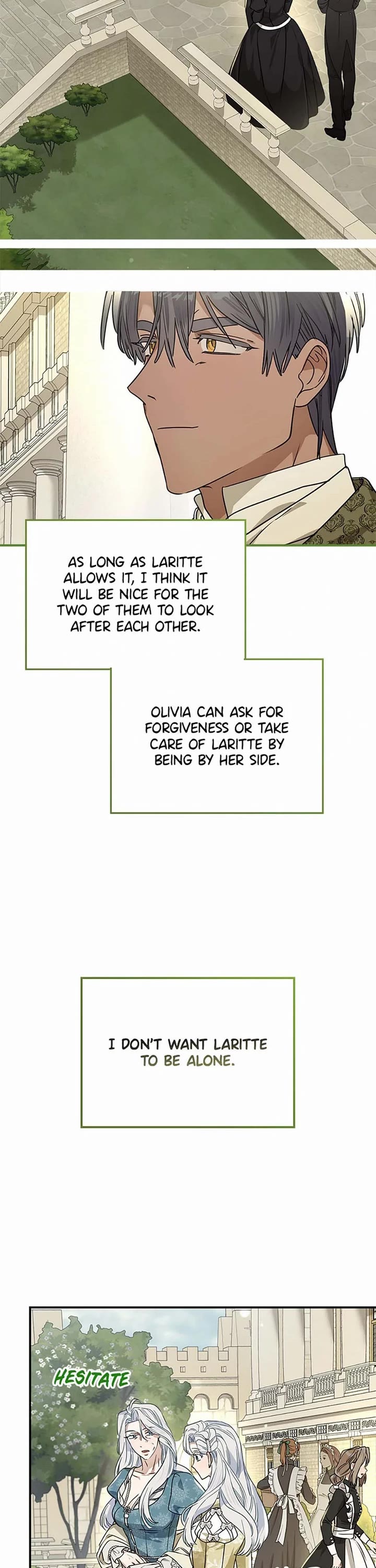 When the Count's Illegitimate Daughter Gets Married Chapter 89 page 22 - Chapter 89