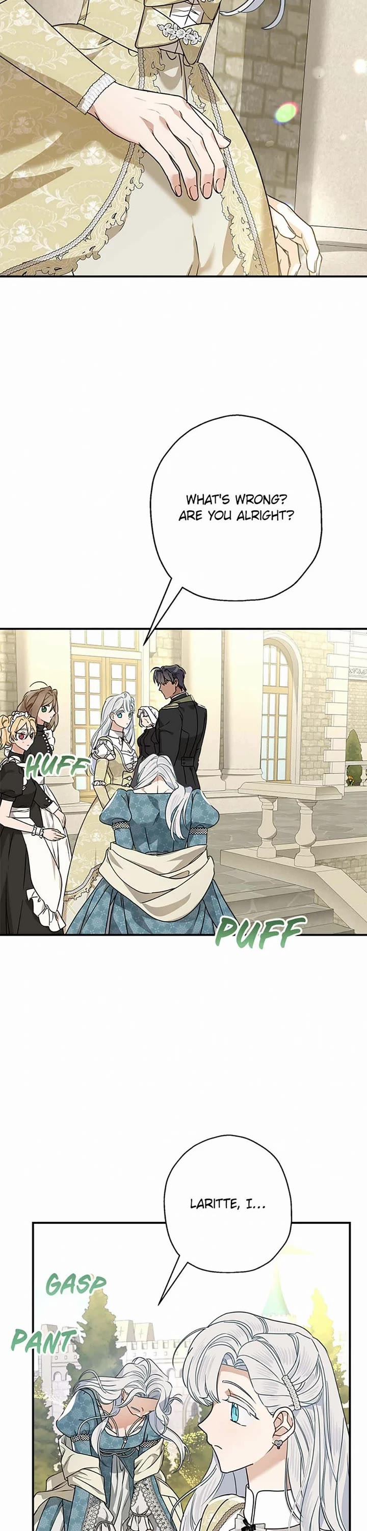 When the Count's Illegitimate Daughter Gets Married Chapter 89 page 27 - Chapter 89