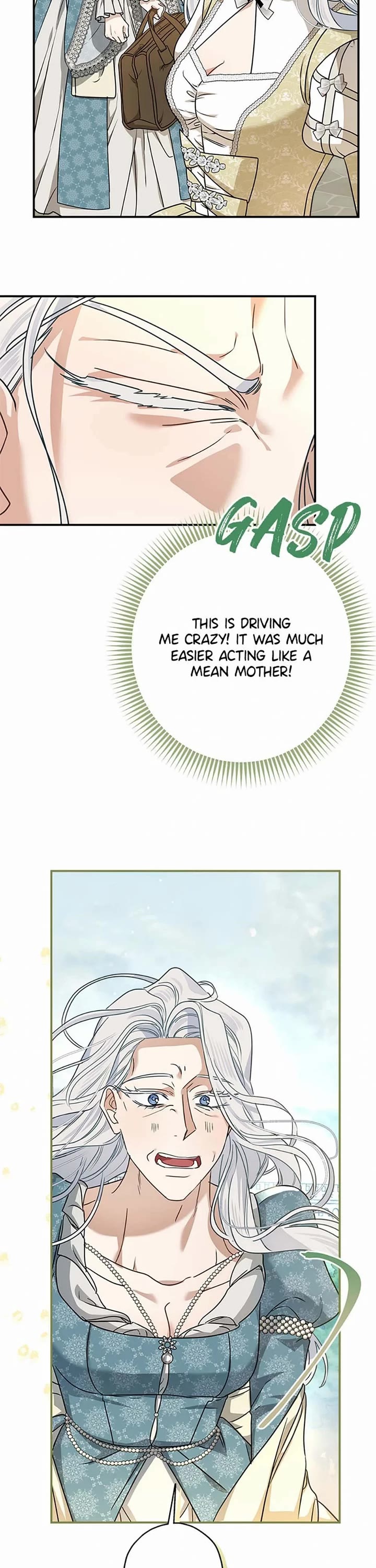 When the Count's Illegitimate Daughter Gets Married Chapter 89 page 28 - Chapter 89