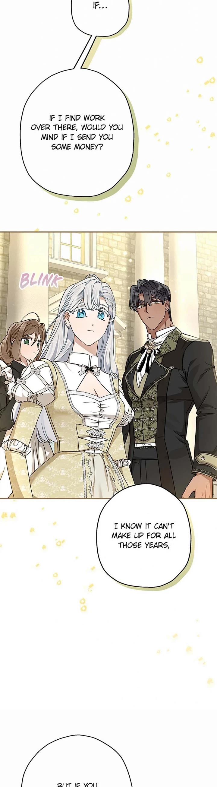 When the Count's Illegitimate Daughter Gets Married Chapter 89 page 29 - Chapter 89