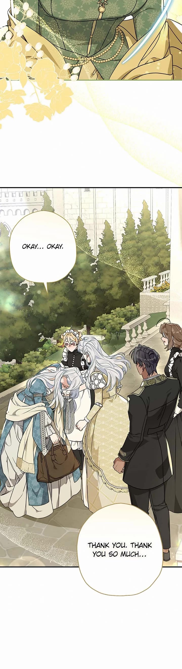 When the Count's Illegitimate Daughter Gets Married Chapter 89 page 34 - Chapter 89