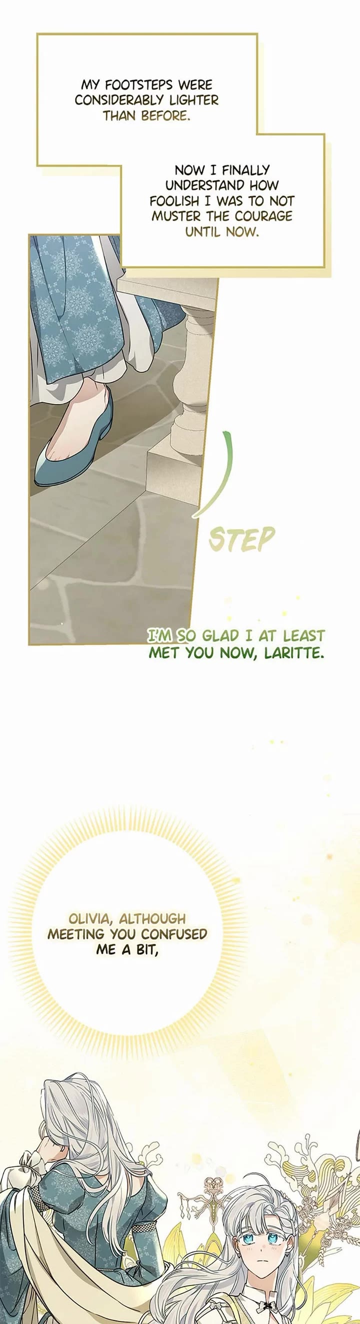 When the Count's Illegitimate Daughter Gets Married Chapter 89 page 35 - Chapter 89