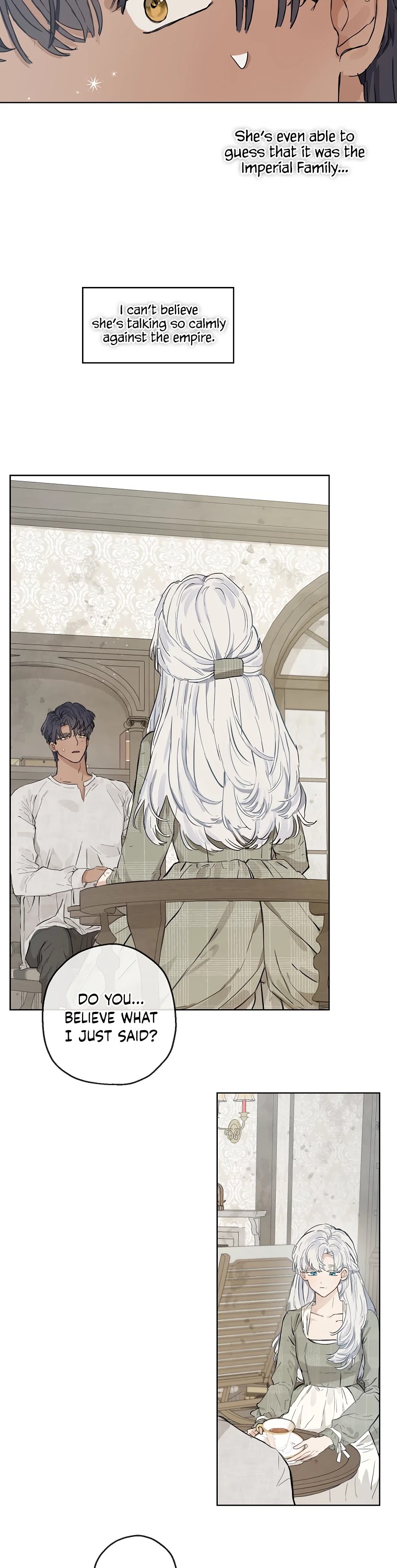 When the Count's Illegitimate Daughter Gets Married Chapter 9 page 12 - Chapter 9