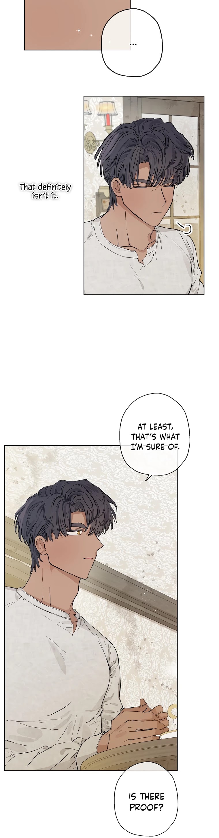 When the Count's Illegitimate Daughter Gets Married Chapter 9 page 14 - Chapter 9